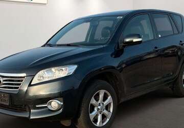 Toyota RAV 4 244.426 km 5.999 &euro; Sandersdorf-Brehna 06796