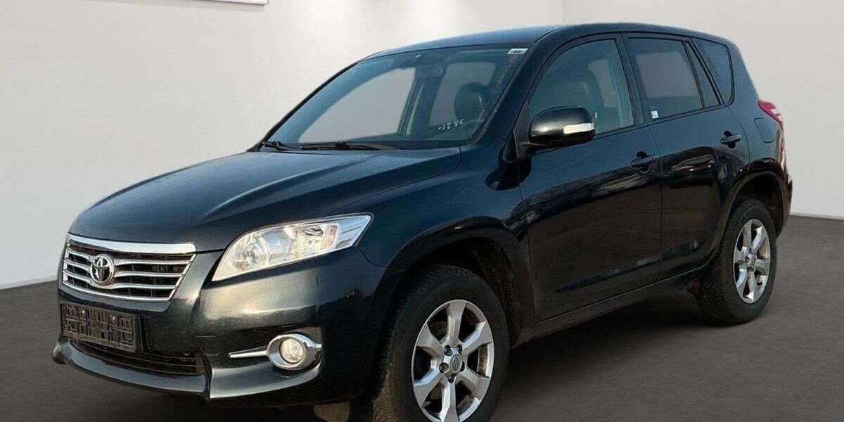 Toyota RAV 4 244.426 km 5.999 &euro; Sandersdorf-Brehna 06796