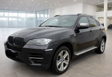 BMW X6 155.870 km 21.999 &euro; Schkopau 06258