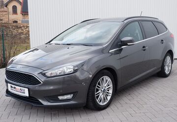 Ford Focus 106.220 km 9.990 &euro; Halle 06116
