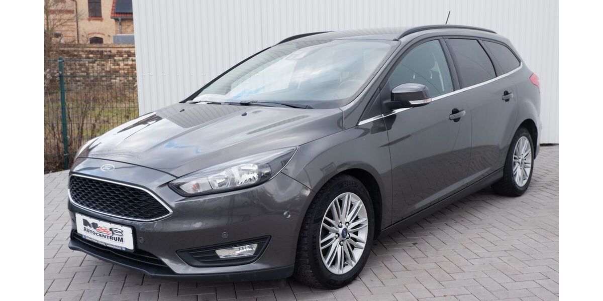 Ford Focus 106.220 km 9.990 &euro; Halle 06116