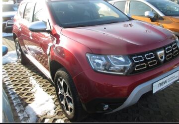Dacia Duster 54.940 km 14.995 &euro; Wolfen 06766