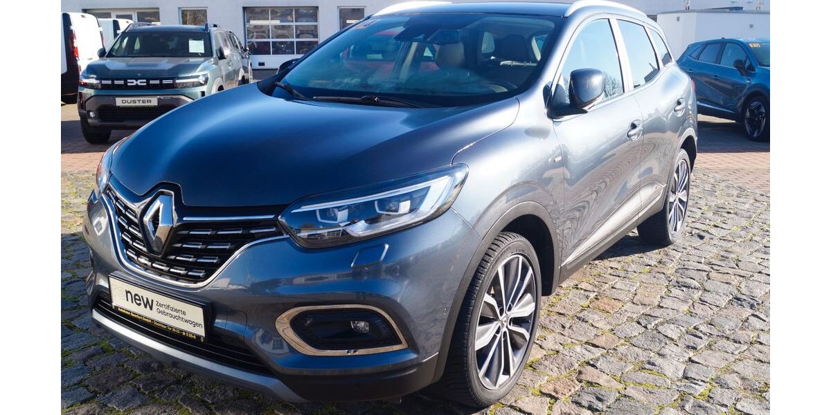 Renault Kadjar 84.900 km 15.390 &euro; Querfurt 06268
