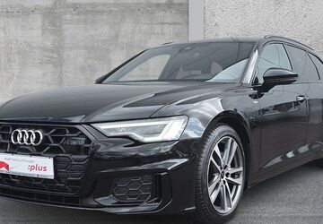 Audi A6 27.787 km 46.910 &euro; Halle (Saale) 06110