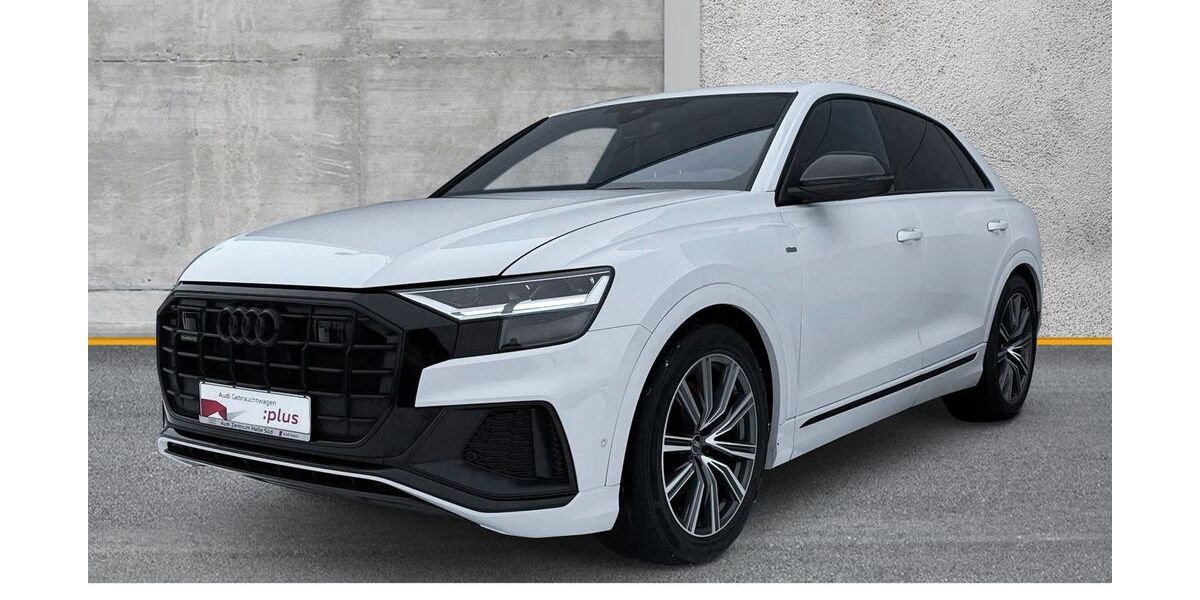Audi Q8 124.008 km 57.420 &euro; Halle (Saale) 06110