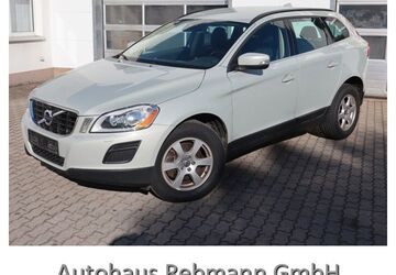 Volvo XC60 256.900 km 9.000 &euro; Salzatal OT Bennstedt 06198