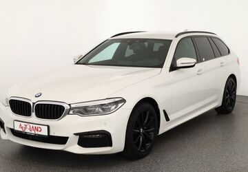 BMW 520 79.471 km 31.990 &euro; Brehna 06796