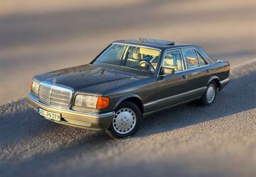 Mercedes-Benz S 260 435.138 km 8.499 &euro; Bitterfeld-Wolfen 06766