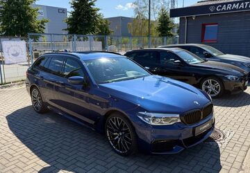 BMW 540 75.352 km 38.990 &euro; Halle (Saale) 06116