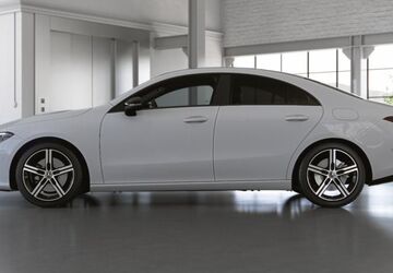 Mercedes-Benz CLA 250 45.490 km 32.977 &euro; Halle-Sennewitz 06193