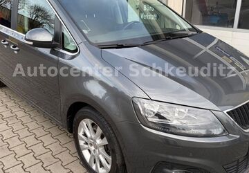 Seat Alhambra 268.000 km 9.491 &euro; Schkeuditz 04435