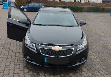 Chevrolet Cruze 122.584 km 5.300 &euro; Halle Saale 06122