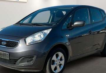 Kia Venga 194.606 km 3.499 &euro; Sandersdorf-Brehna 06796