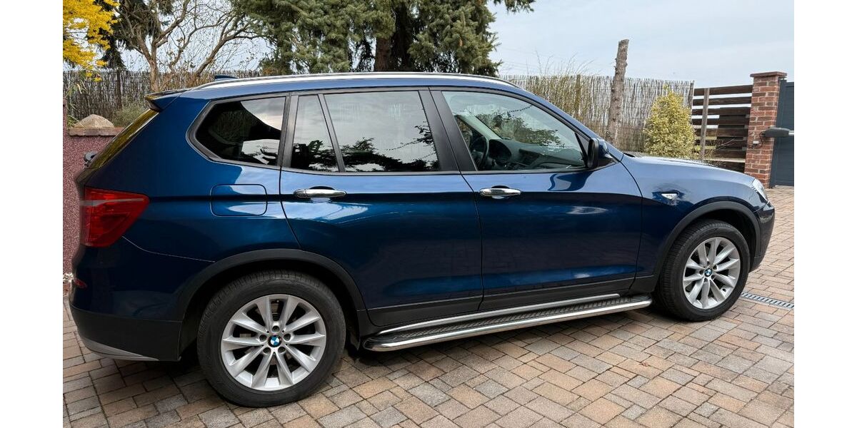 BMW X3 126.000 km 16.800 &euro; Leuna 06237