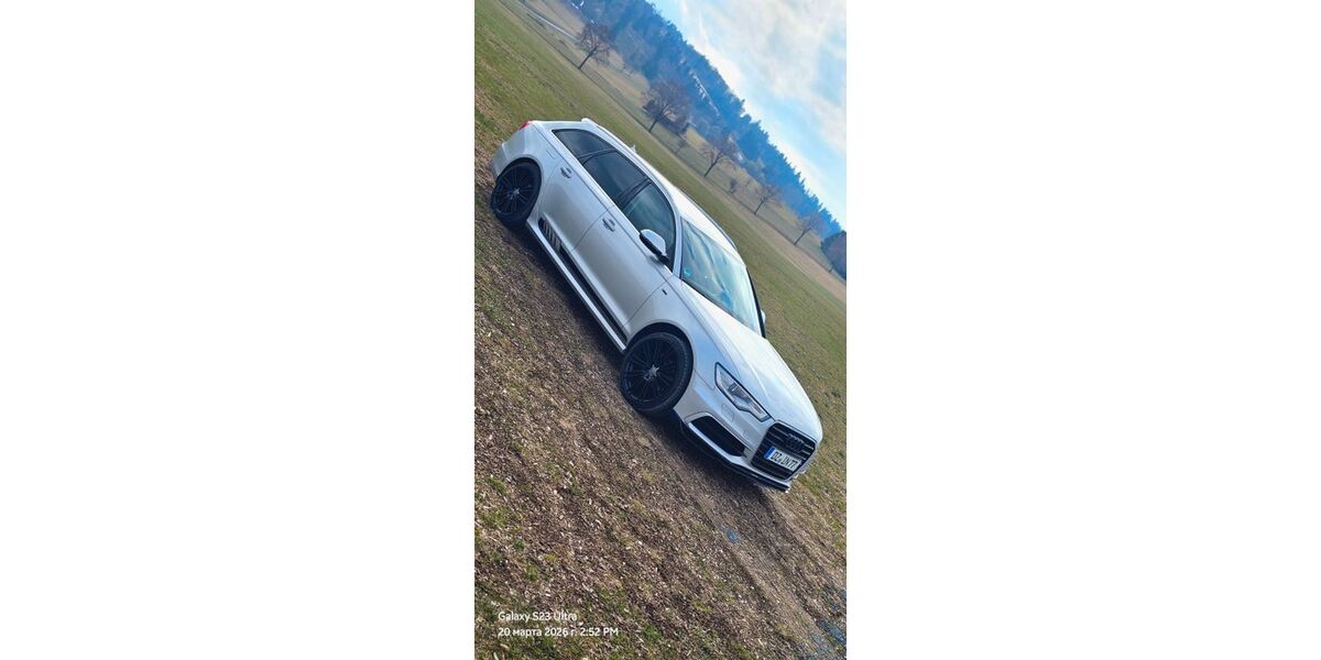 Audi A6 202.000 km 13.000 &euro; Schkeuditz 04435