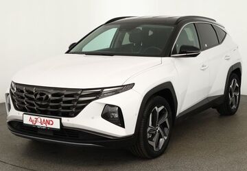 Hyundai TUCSON 67.522 km 27.990 &euro; Brehna 06796