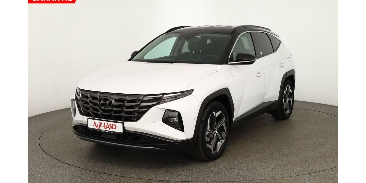 Hyundai TUCSON 67.522 km 27.990 &euro; Brehna 06796