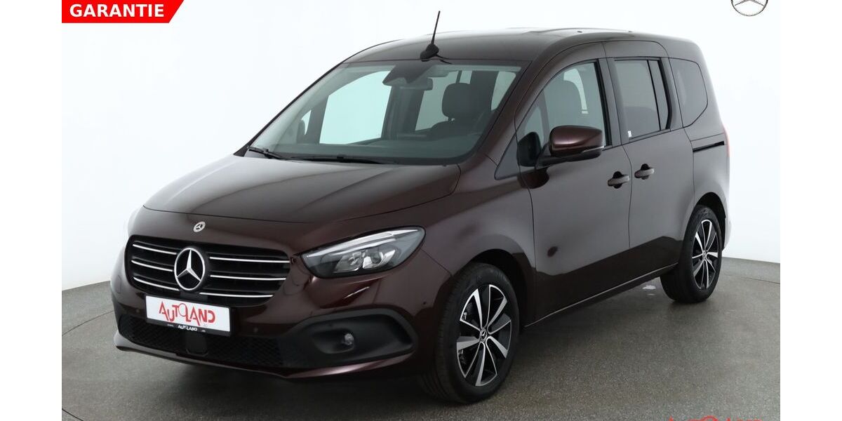 Mercedes-Benz T-Klasse 52.849 km 27.950 &euro; Brehna 06796