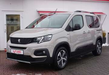 Peugeot Rifter 73.391 km 22.950 &euro; Halle-Nietleben 06122