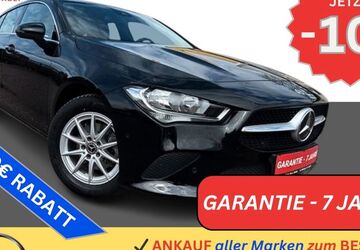 Mercedes-Benz CLA Shooting Brake 33.738 km 24.880 &euro; Halle (Saale) 06128