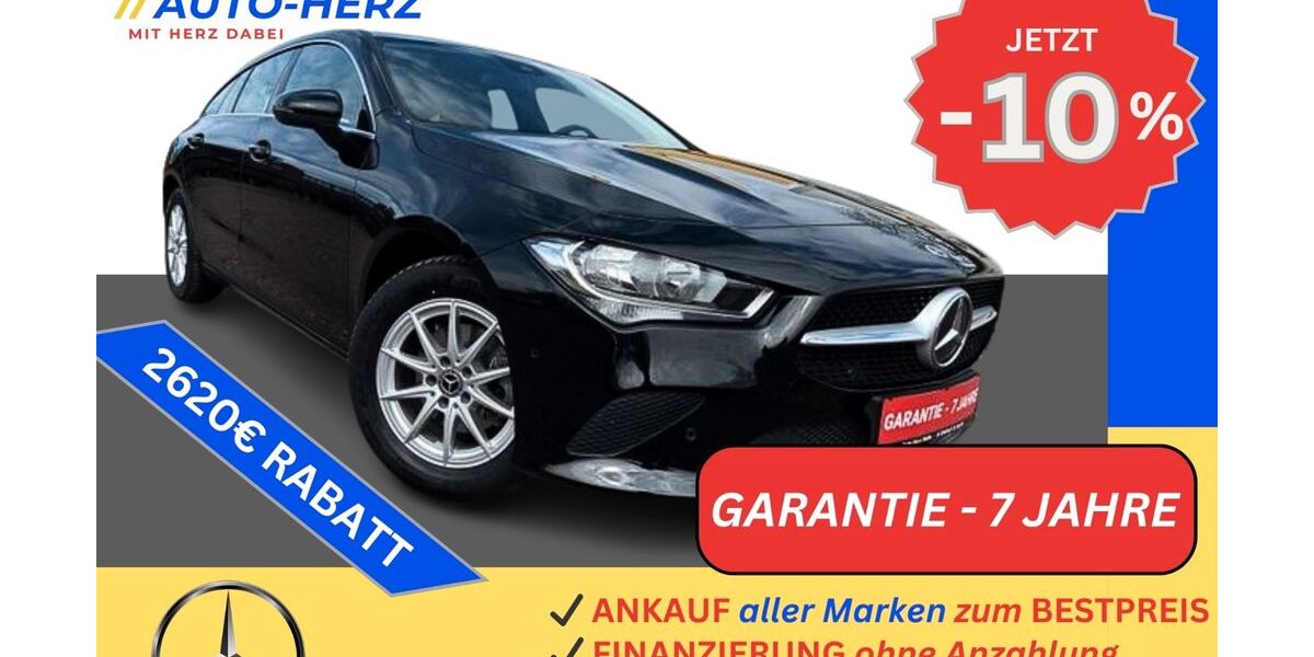 Mercedes-Benz CLA Shooting Brake 33.738 km 24.880 &euro; Halle (Saale) 06128