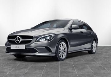 Mercedes-Benz CLA 220 70.000 km 23.977 &euro; Merseburg 06217