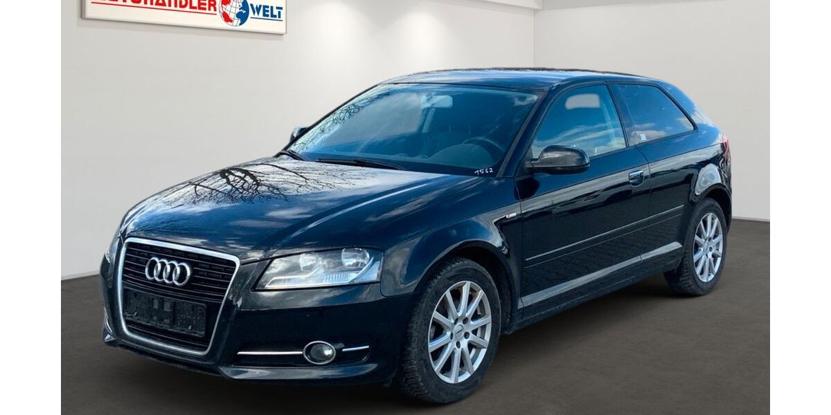 Audi A3 179.817 km 3.199 &euro; Brehna 06796