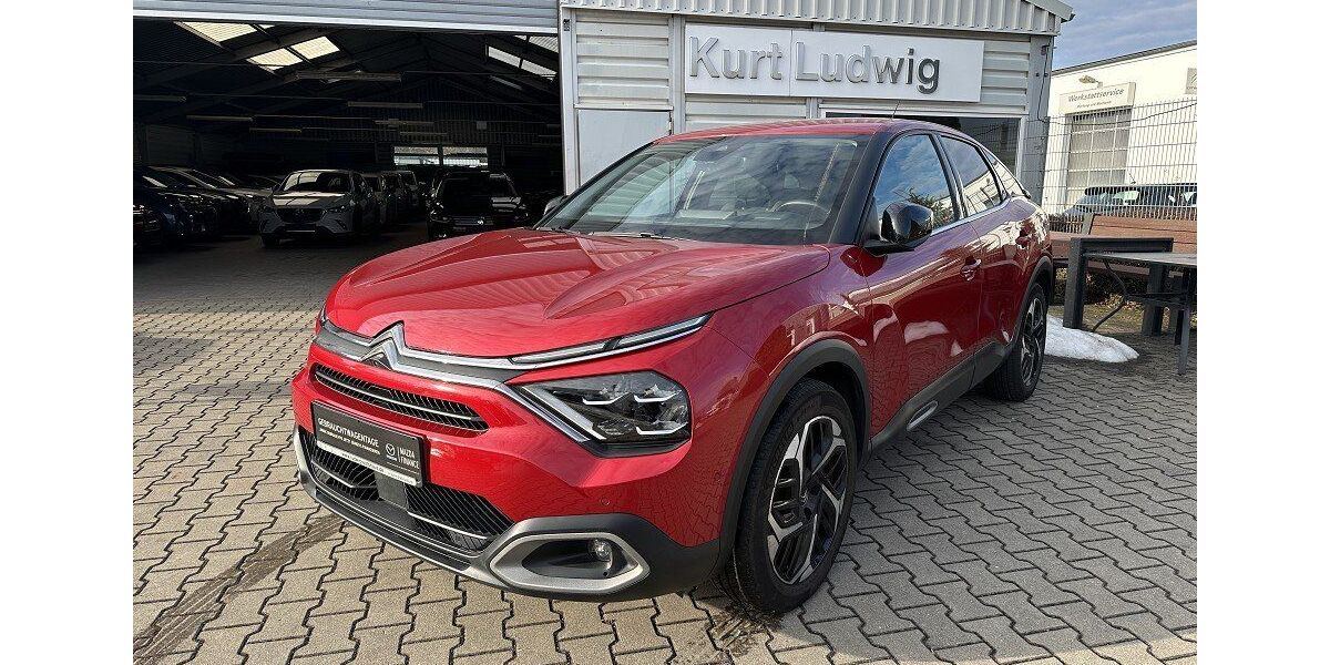 Citroen C4 69.640 km 16.490 &euro; Halle 06126