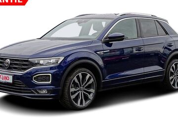 VW T-Roc 69.391 km 24.950 &euro; Eisleben 06295