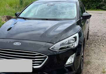 Ford Focus 150.000 km 8.500 &euro; Landsberg 06188