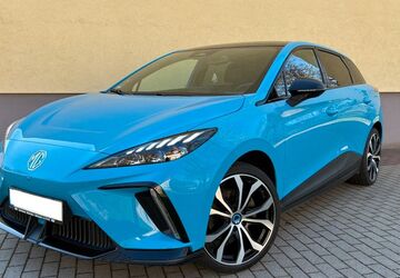 MG 4 86.600 km 17.890 &euro; Leuna 06237