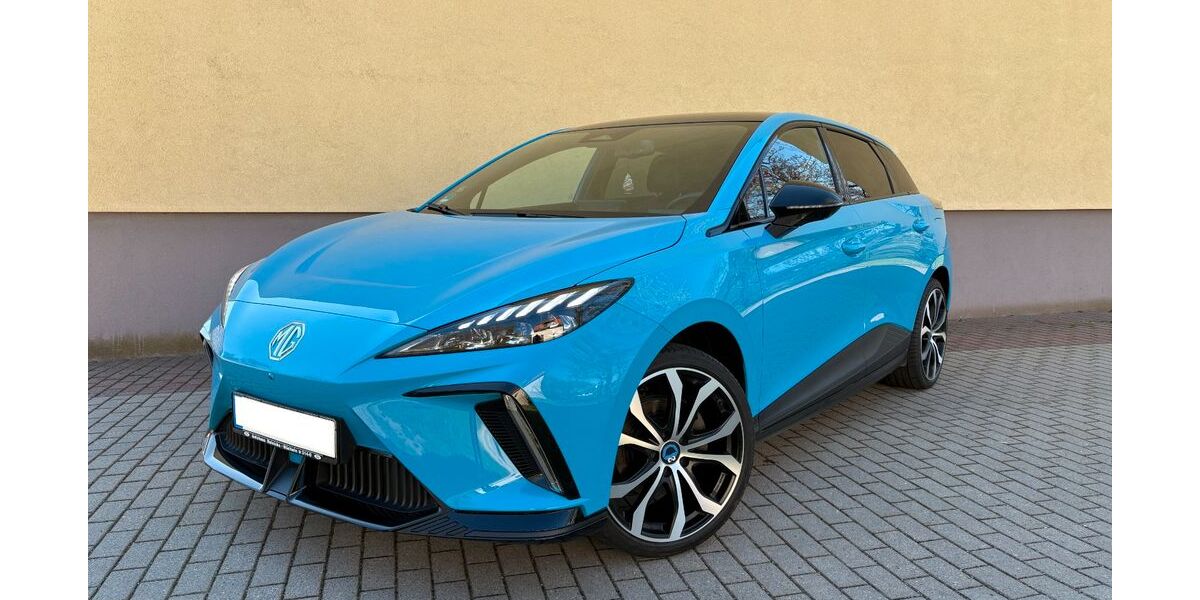 MG 4 86.600 km 17.890 &euro; Leuna 06237