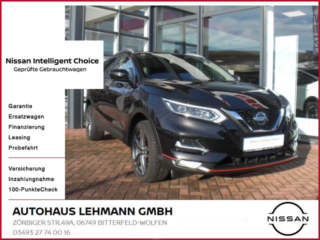 Nissan Qashqai 78.120 km 20.489 &euro; Bitterfeld-Wolfen 06749