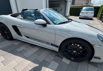 Porsche Boxster 4.772 km 74.990 &euro; Markranstädt 04420