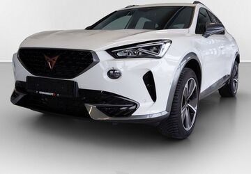 Cupra Formentor 28.910 km 28.490 &euro; Halle 06116