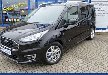 Ford Tourneo Connect 80.688 km 19.940 &euro; Mücheln / Geiseltal 06249