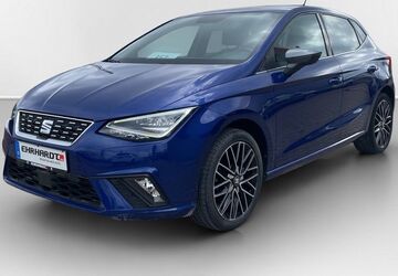 Seat Ibiza 43.200 km 16.450 &euro; Halle 06116