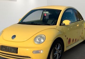 VW New Beetle 201.349 km 1.299 &euro; Brehna 06796