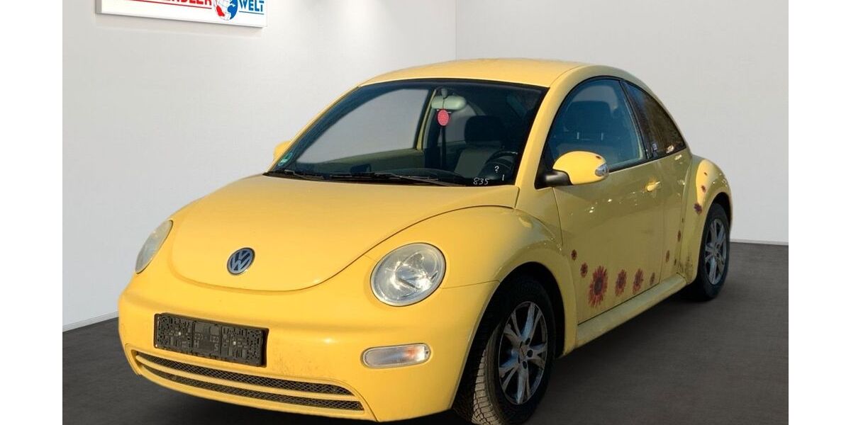 VW New Beetle 201.349 km 1.299 &euro; Brehna 06796