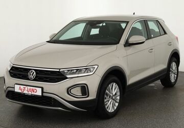 VW T-Roc 66.544 km 22.990 &euro; Eisleben 06295
