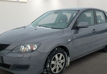 Mazda 3 274.730 km 999 &euro; Brehna 06796