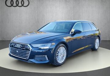 Audi A6 85.900 km 32.890 &euro; Halle 06122