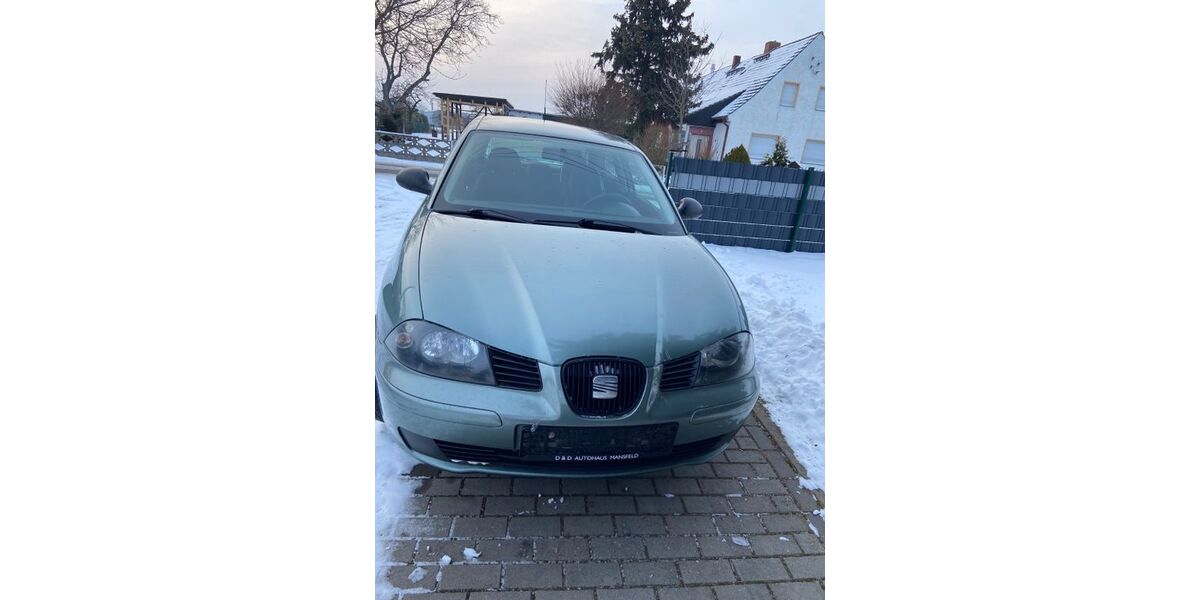 Seat Ibiza 173.234 km 850 &euro; Köthen 06366