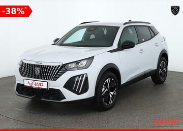 Gebrauchte Peugeot 2008