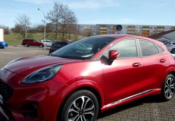 Ford Puma 25.500 km 17.990 &euro; Wolfen 06766
