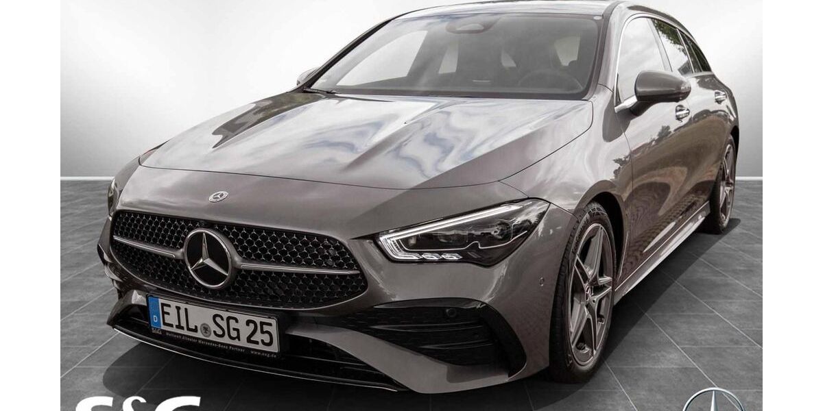 Mercedes-Benz CLA 200 Shooting Brake 10.000 km 38.798 &euro; Lutherstadt Eisleben 06295