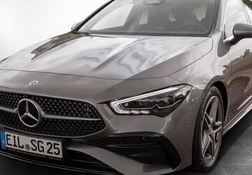 Mercedes-Benz CLA 200 Shooting Brake 14.000 km 37.440 &euro; Lutherstadt Eisleben 06295