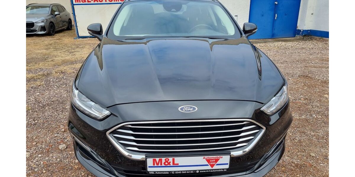 Ford Mondeo 140.950 km 14.999 &euro; Halle / Saale 06112