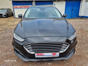 Gebrauchte Ford Mondeo