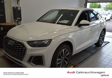 Audi Q5 62.138 km 35.240 &euro; Halle (Saale) 06110